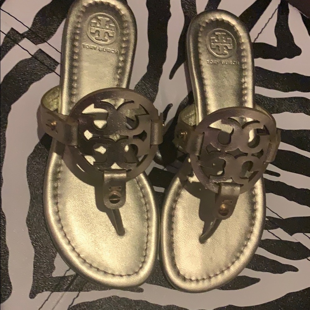 Tory Burch new miller sandals